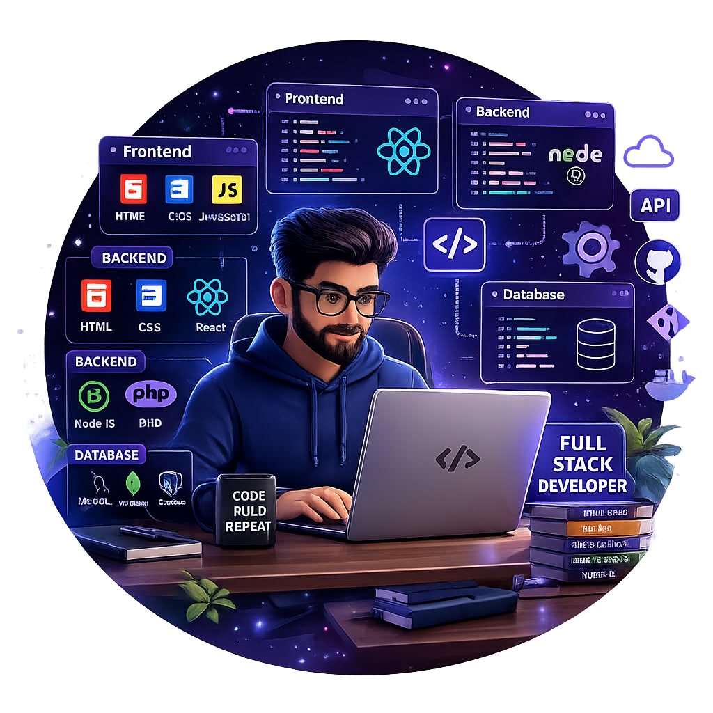 Full Stack Developer