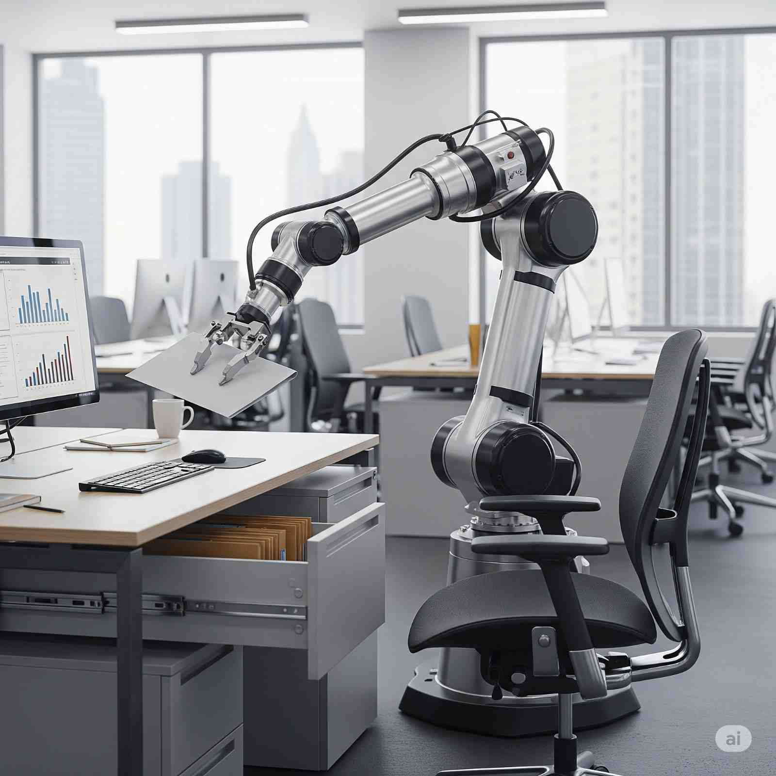 AI in 2025 – Is it helping us or taking over our lives?